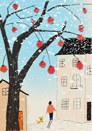 他非要给我送房送车