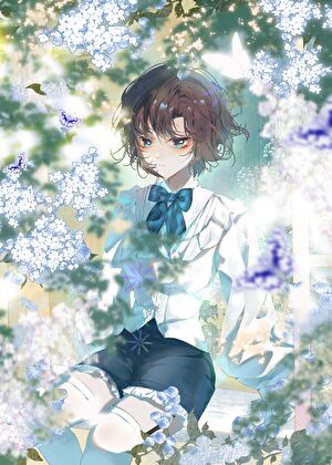 被主角攻受病态爱恋了［快穿］